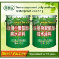 Applicable to Interior Wall Two Component Polyurethane Waterproof Coating